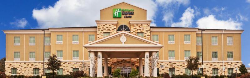 Holiday Inn Express & Suites Brady By Ihg Exterior foto